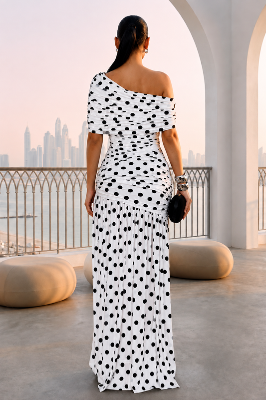 Dotted Maxi