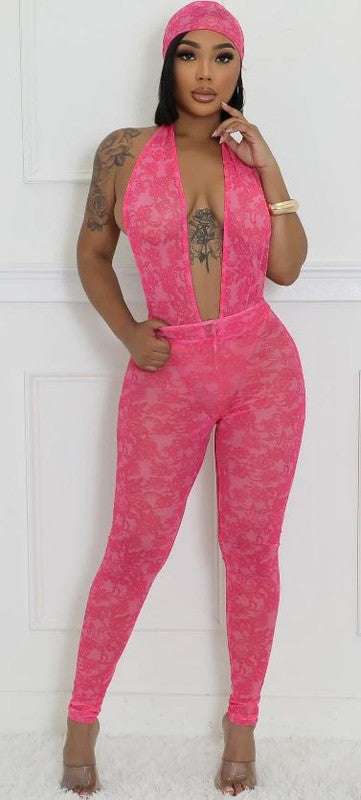 Pink Posh 2pc Set