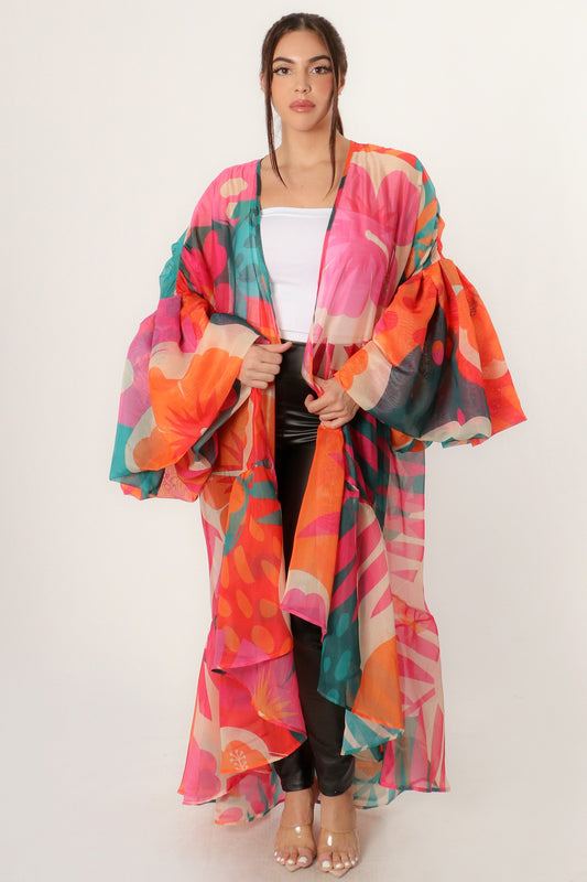 Botanical Garden Cardigan