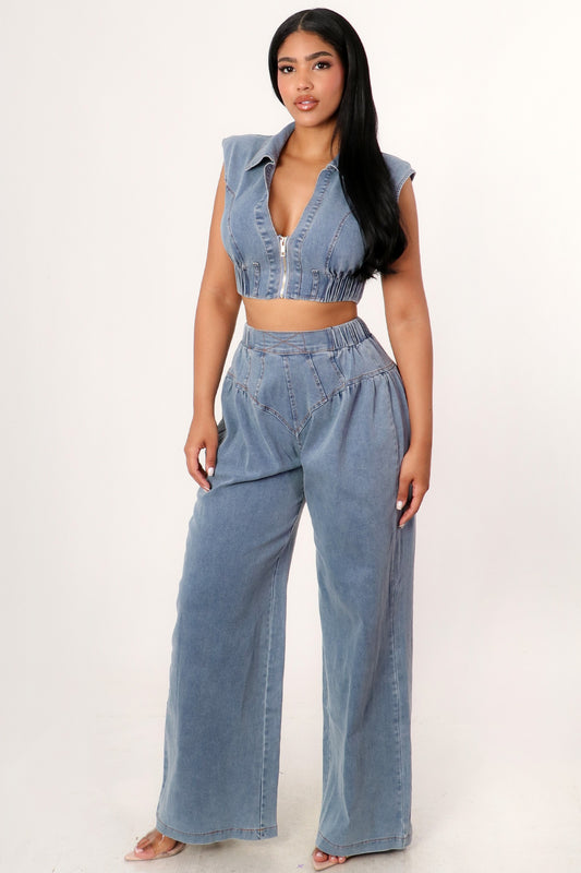 Heather 2pc Set