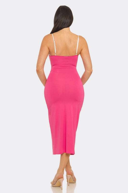 Barbie Midi Dress