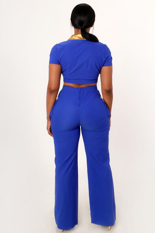 Touch Of Gold 2pc Set