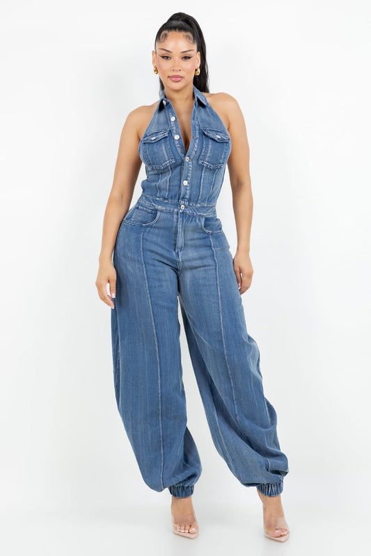 Rustic Jumpsuit