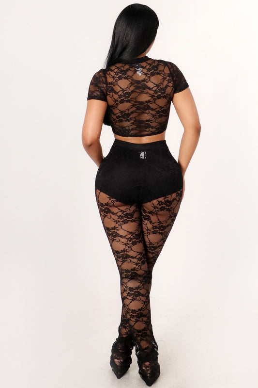 So Lacey Set