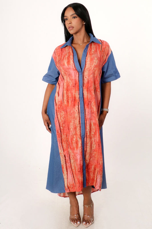 Tunic Dress