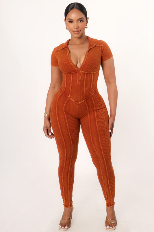 Vintage Jumpsuit