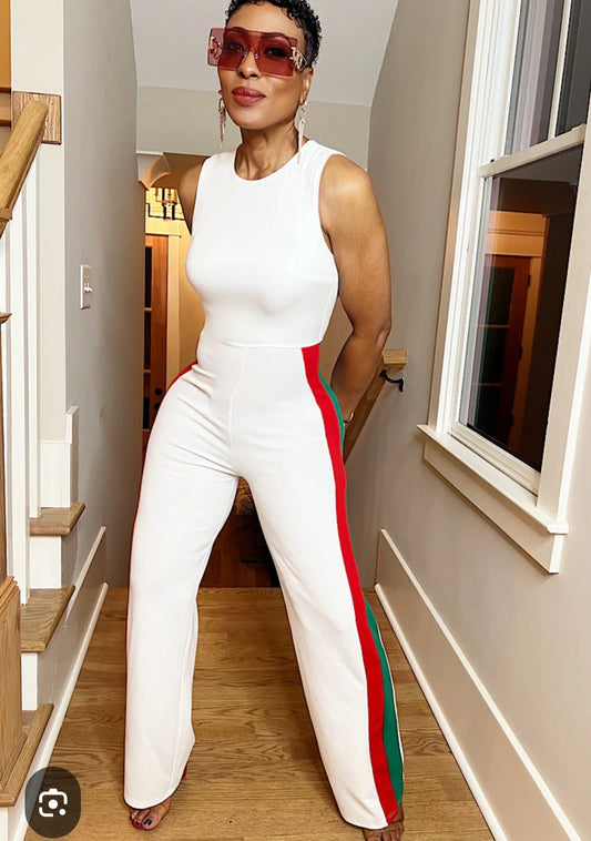 She Gucci Jumpsuit