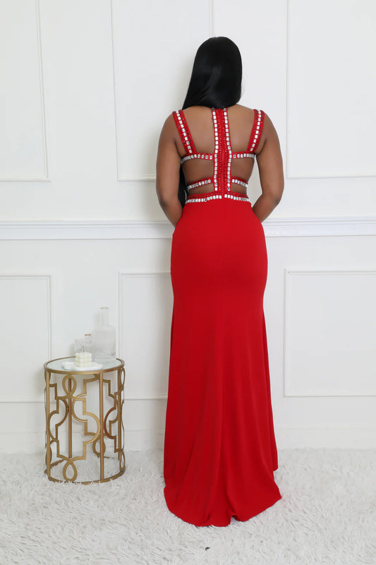 Glamorous Maxi Dress