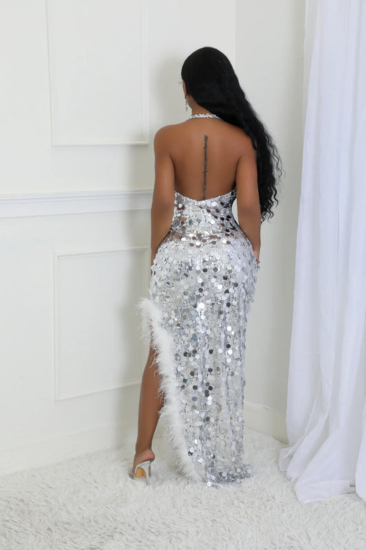 Glam Bling Dress