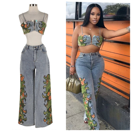 Rock Star 2pc Set