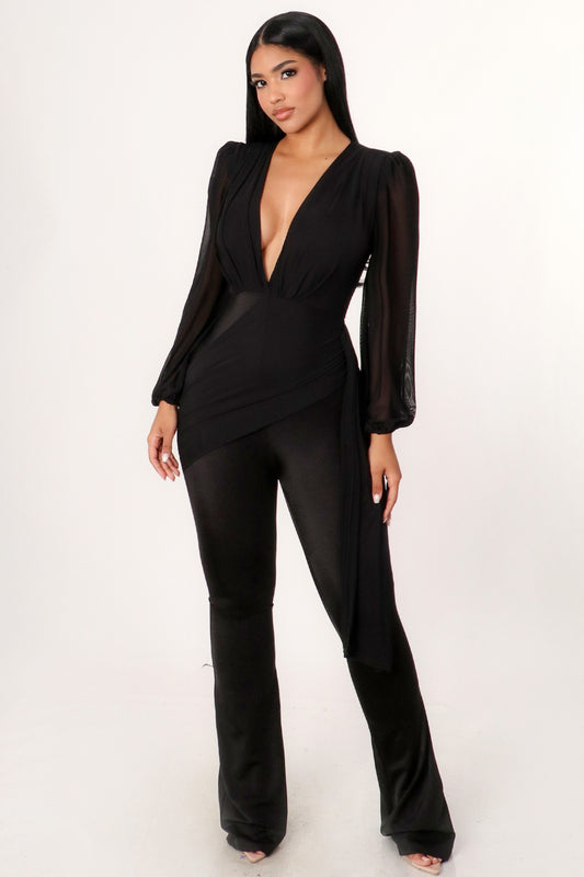 Keep It Chic Jumpsuit