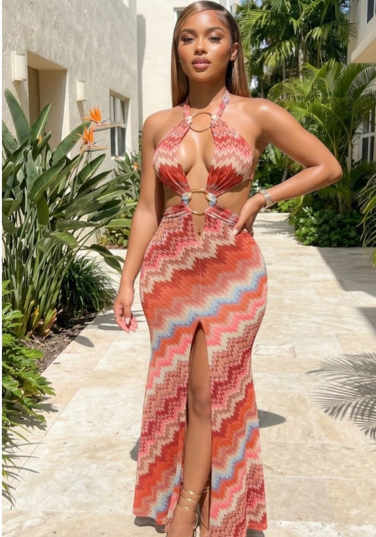 Aztec  Maxi