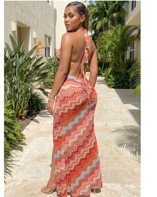 Aztec  Maxi