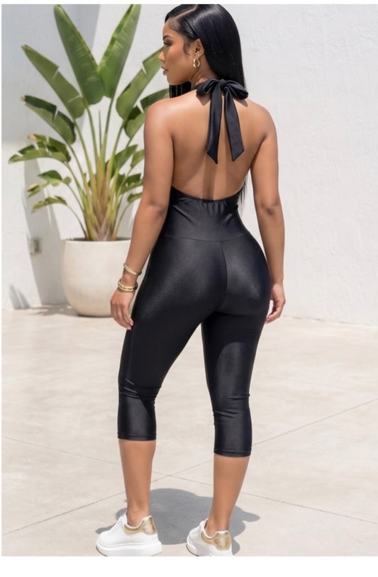 Move V Jumpsuit