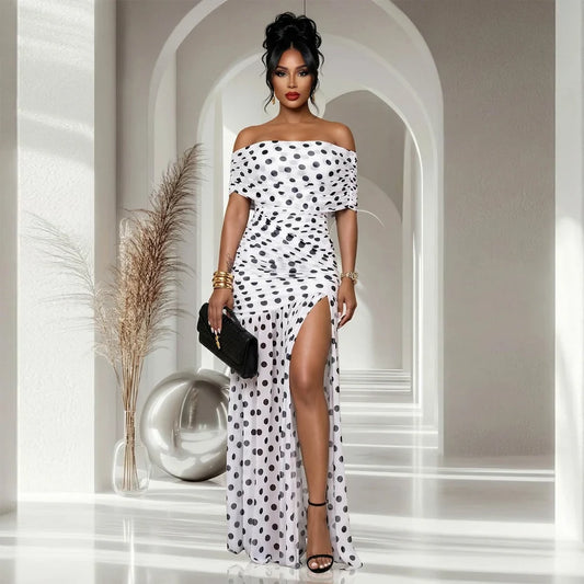 Dotted Maxi