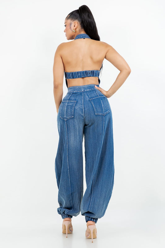 Rustic Jumpsuit
