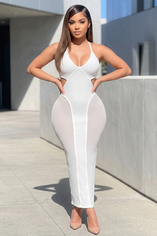 Solange MIDI Dress