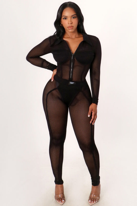 Body Good Jumpsuit