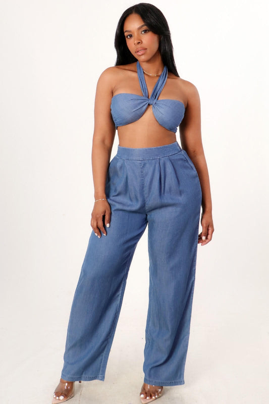 Gina DNM 2pc Set