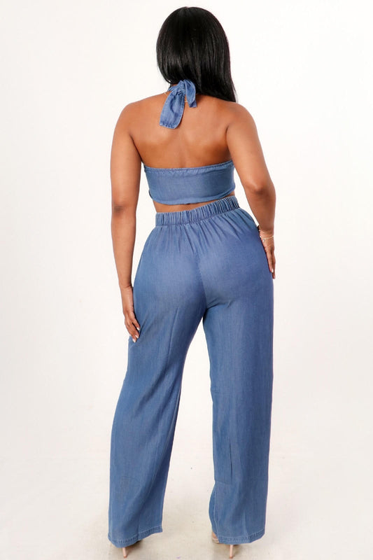Gina DNM 2pc Set